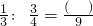数学公式