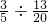 数学公式