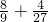 数学公式