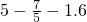 数学公式