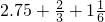 数学公式