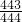 数学公式