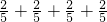数学公式