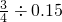 数学公式