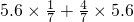 数学公式