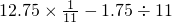 数学公式