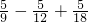 数学公式
