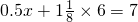 数学公式