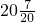数学公式