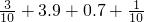 数学公式