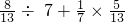 数学公式