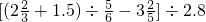 数学公式