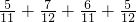 数学公式