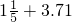 数学公式