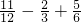 数学公式