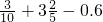 数学公式