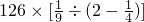 数学公式