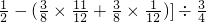 数学公式