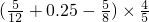 数学公式