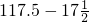 数学公式