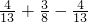数学公式