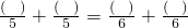 数学公式