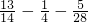 数学公式