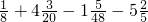 数学公式