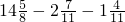 数学公式