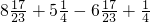数学公式