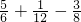 数学公式