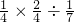 数学公式