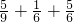 数学公式