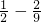 数学公式