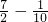 数学公式