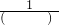 数学公式