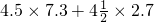 数学公式