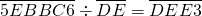 数学公式