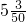 数学公式