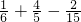 数学公式