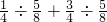 数学公式