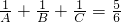 数学公式