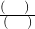 数学公式