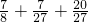数学公式
