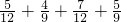 数学公式