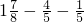 数学公式