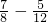数学公式