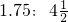 数学公式
