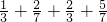 数学公式