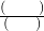 数学公式